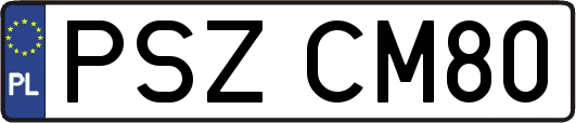 PSZCM80