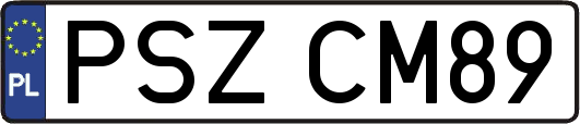 PSZCM89