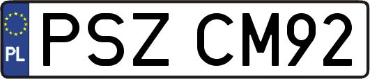 PSZCM92