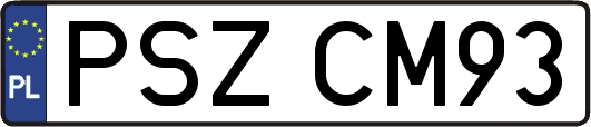 PSZCM93