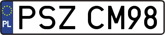 PSZCM98