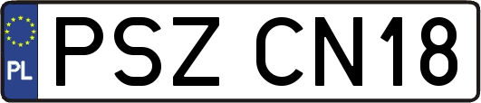 PSZCN18