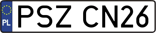 PSZCN26