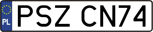 PSZCN74