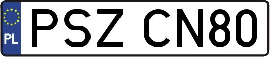 PSZCN80
