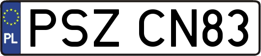 PSZCN83