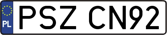 PSZCN92