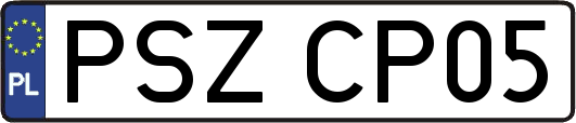 PSZCP05
