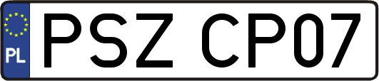 PSZCP07