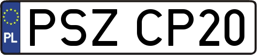 PSZCP20