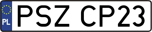PSZCP23