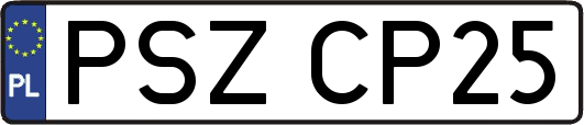 PSZCP25