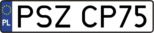 PSZCP75