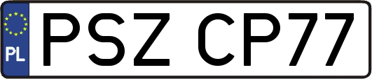 PSZCP77