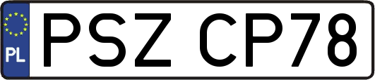 PSZCP78