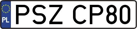 PSZCP80
