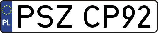 PSZCP92