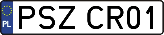 PSZCR01