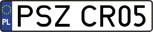 PSZCR05