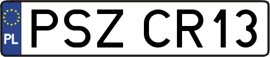 PSZCR13