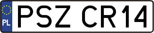 PSZCR14