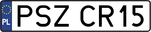 PSZCR15