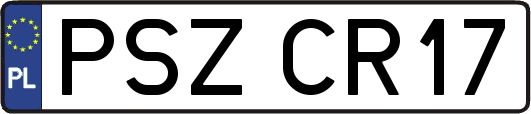 PSZCR17