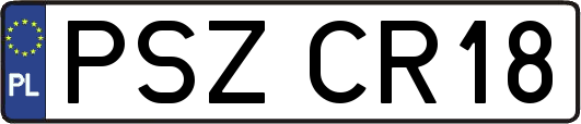 PSZCR18