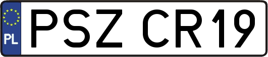 PSZCR19