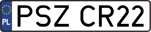 PSZCR22