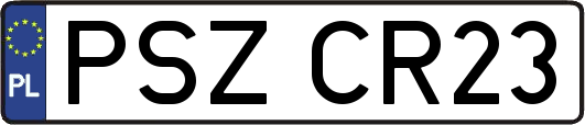 PSZCR23