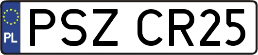 PSZCR25