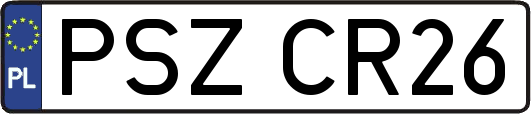 PSZCR26
