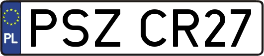 PSZCR27