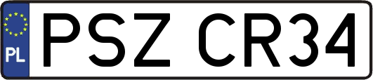 PSZCR34