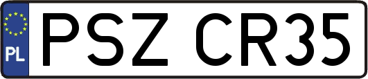 PSZCR35