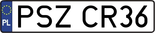 PSZCR36