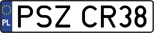 PSZCR38