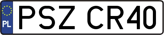 PSZCR40