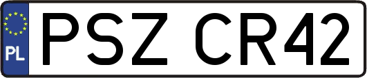 PSZCR42