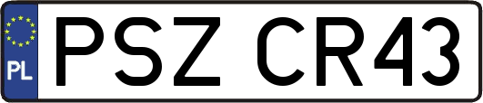 PSZCR43