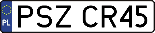 PSZCR45