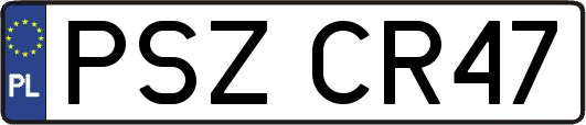 PSZCR47