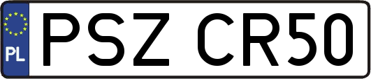 PSZCR50