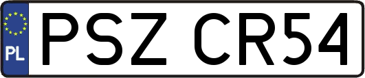 PSZCR54