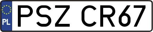 PSZCR67