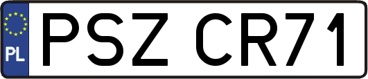 PSZCR71