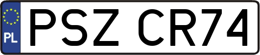 PSZCR74