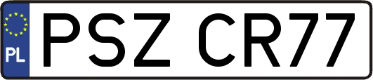 PSZCR77