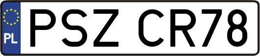 PSZCR78